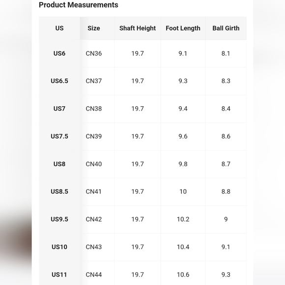 Winter Fluffy Lining High-Top Warm Snow Boots, Round Toe Faux Fox Fur Tall Boot - Picture 5 of 5